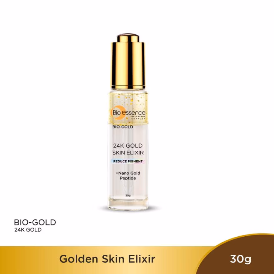 BIO-ESSENCE
Bio-Gold Golden Skin Elixir 30G