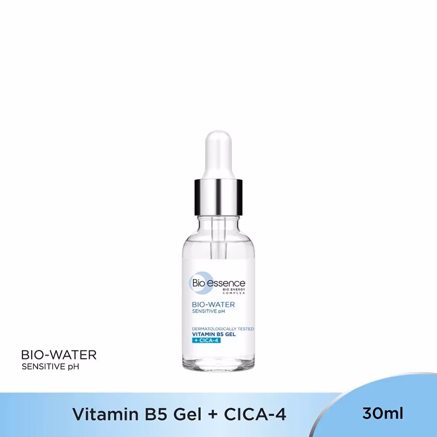BIO-ESSENCE
Bio-Water Vitamin B5 Gel + Cica-4 30ml