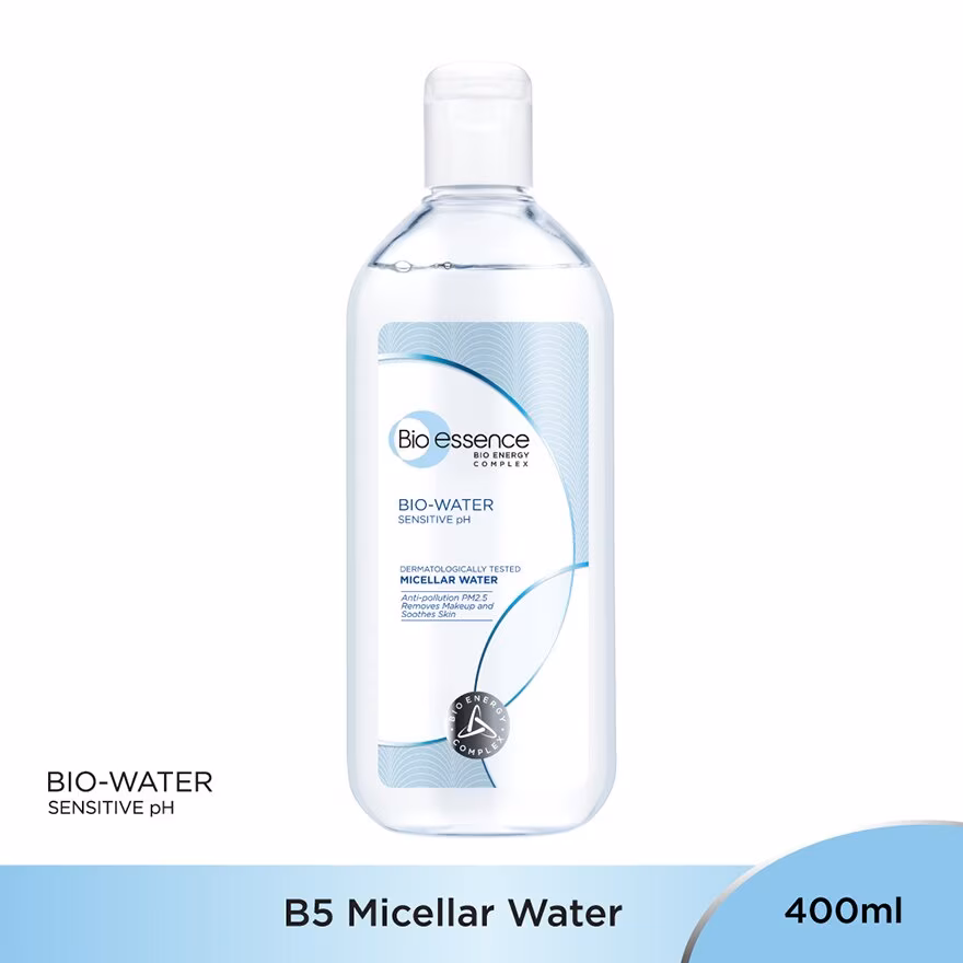 BIO-ESSENCE
Bio-Water B5 Micellar Water 400ml