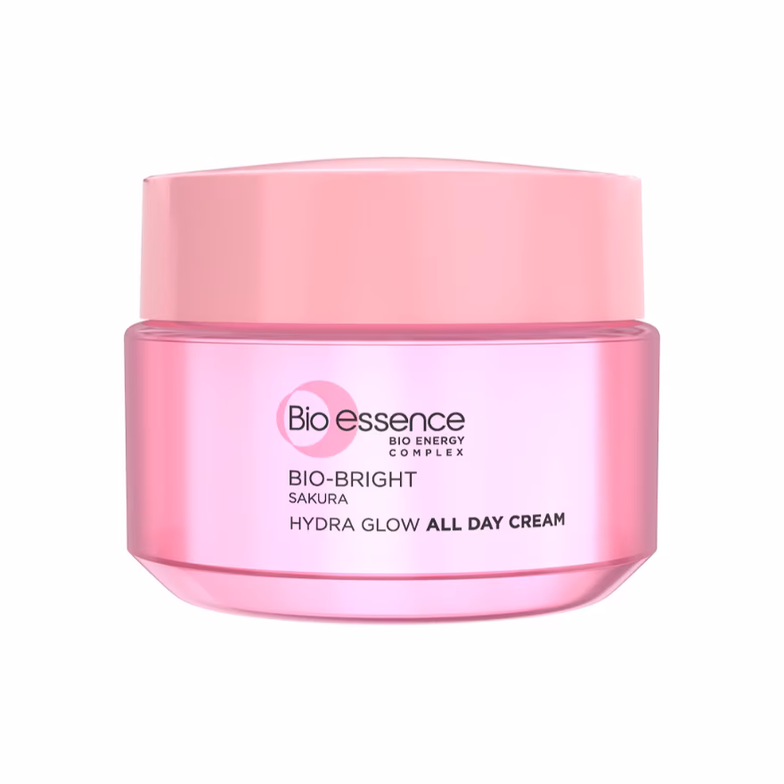 BIO-ESSENCE
Bio-Bright Hydra Glow Airy Moist Cream 30g