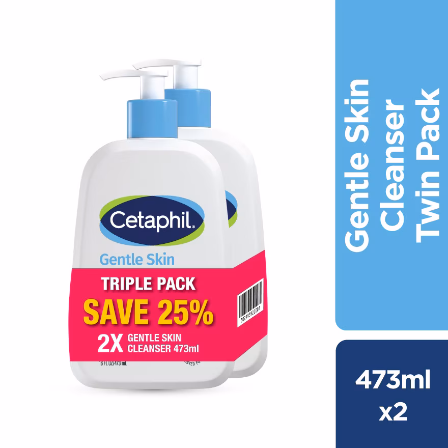 CETAPHIL
Moisturizing Cream For Face & Body 50g