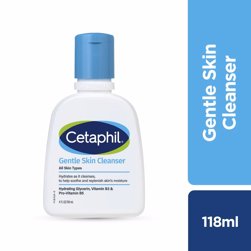 CETAPHIL
Moisturizing Cream For Face & Body 453g X 2