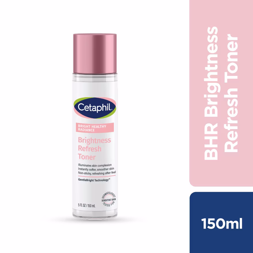 CETAPHIL
Bright Healthy Radiance Refresh Toner 150ml