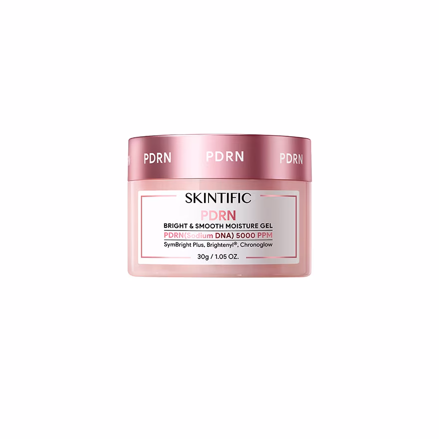 SKINTIFIC
PDRN Bright & Smooth Moisture Gel 30g