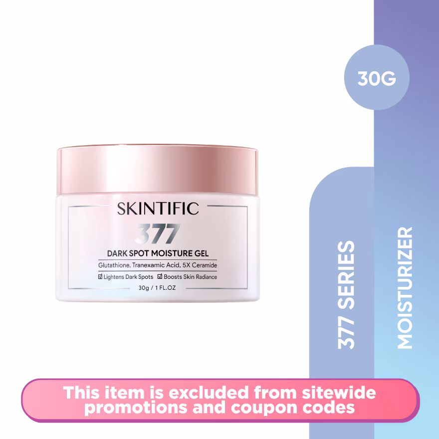 SKINTIFIC
Symwhite 377 Dark Spot Moisture Gel 30g