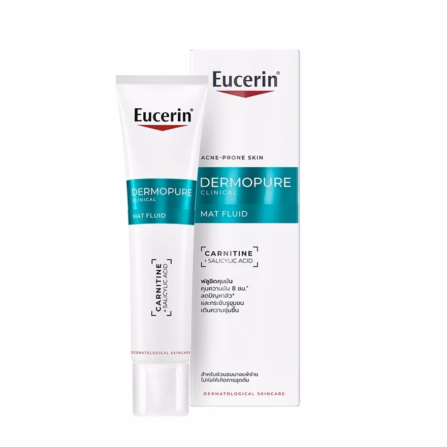 EUCERIN
Dermopure Clinical Mat Fluid 40ml