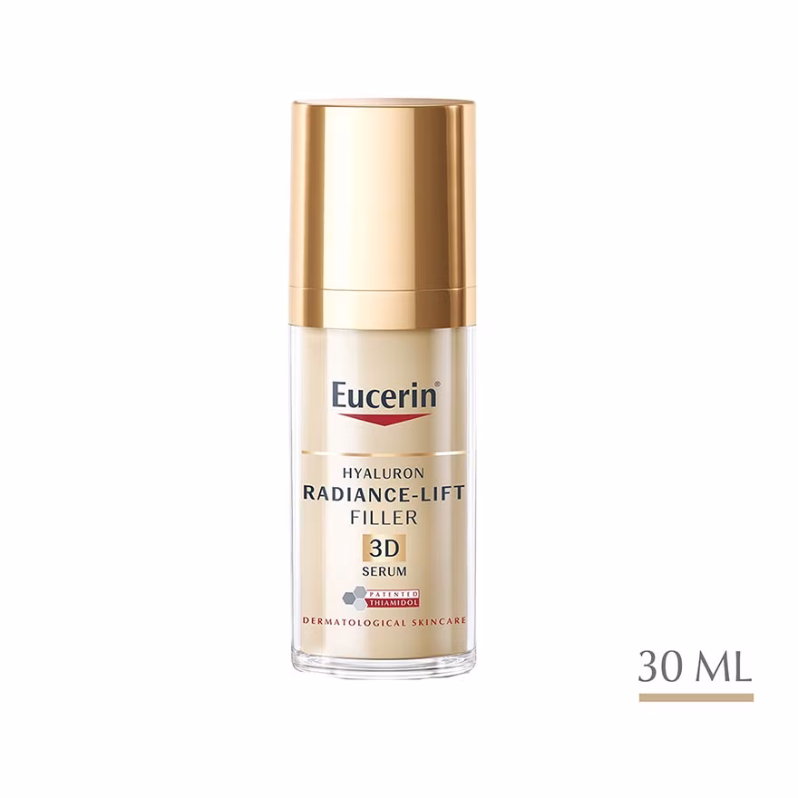 EUCERIN
Hyaluron Radiance-Lift Filler 3D Serum