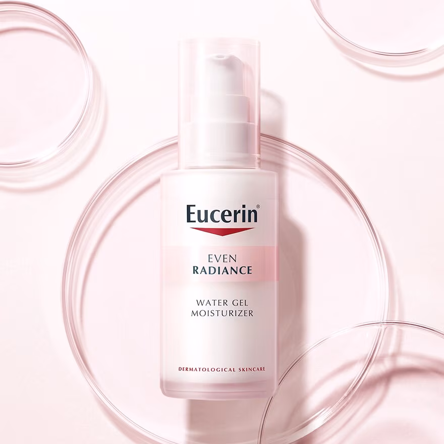EUCERIN
Even Radiance Water Gel Moisturizer 50ml