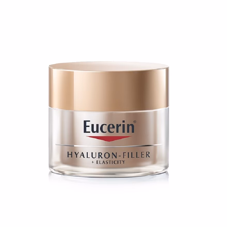 EUCERIN
Hyaluron-Filler + Elasticity Night Cream 50ml