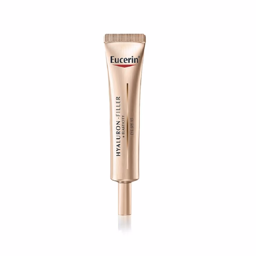 EUCERIN
Hyaluron-Filler +Elasticity Eye Cream 15ml