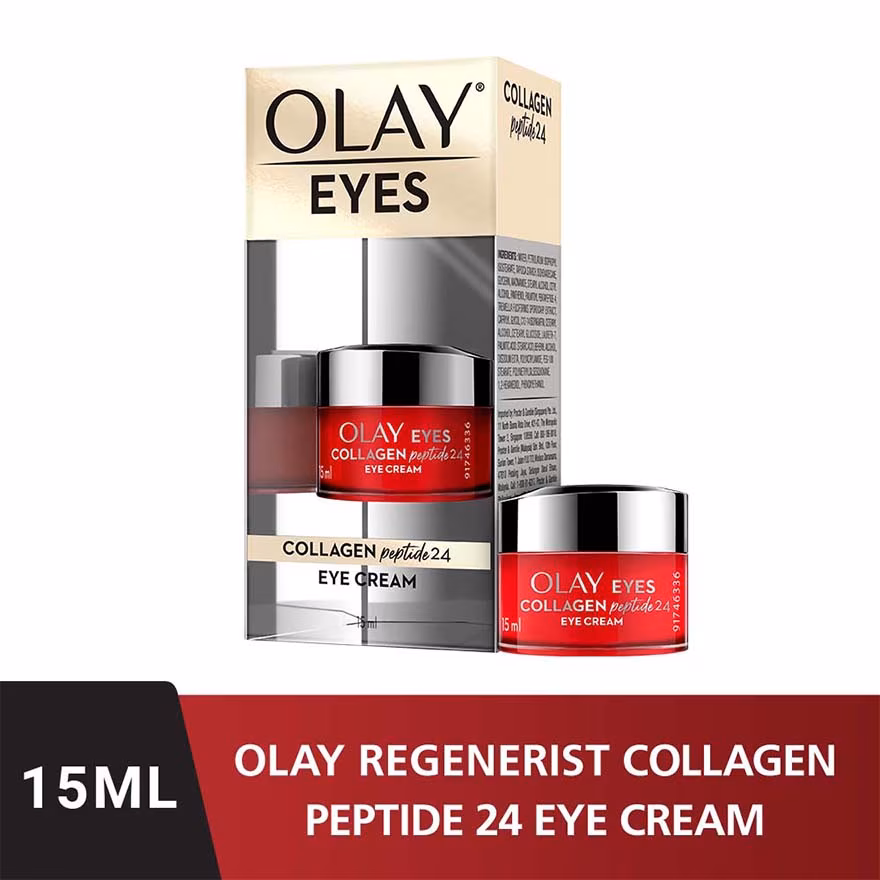 OLAY
Collagen Peptide 24 Eye Cream 15G