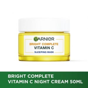GARNIER
White Speed Yoghurt Sleeping Mask 50ml