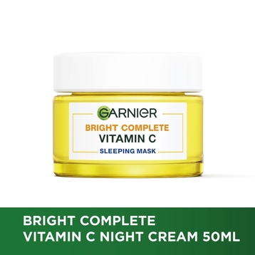 GARNIER
White Speed Yoghurt Sleeping Mask 50ml