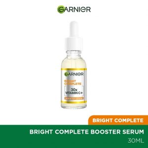 GARNIER
Light Complete Vitamin C Booster Serum 30ml