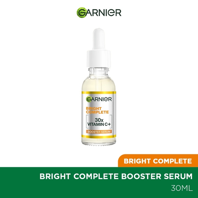 GARNIER
Light Complete Vitamin C Booster Serum 30ml