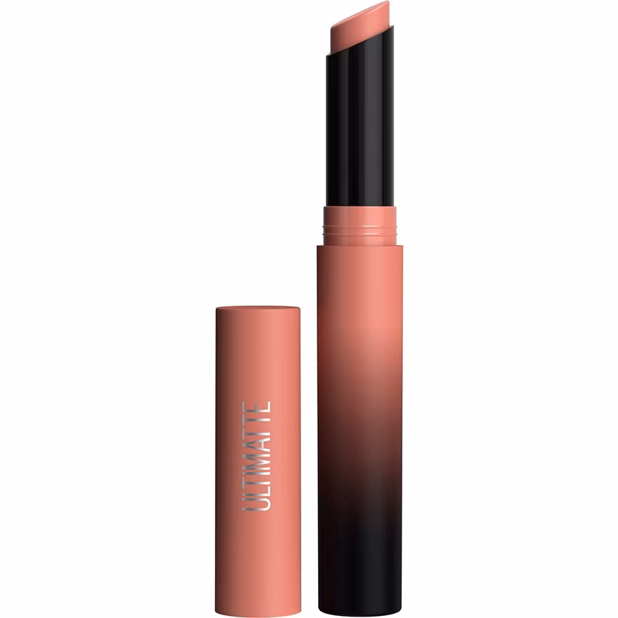 MAYBELLINE
Ultimatte Lipstick 1099 More Peach