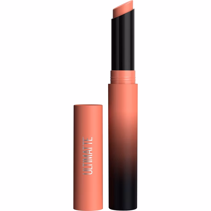 MAYBELLINE
Ultimatte Lipstick 1199 More Almond
