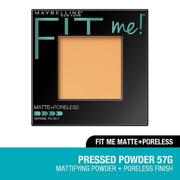 MAYBELLINE
Fit Me! Pressed Powder 230 Natural Buff 1’s