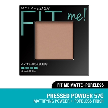 MAYBELLINE
Fit Me! Pressed Powder 235 Pure Beige 1’s