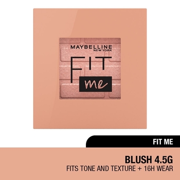 MAYBELLINE
Fit Me! Blush 10 Brave 1’s