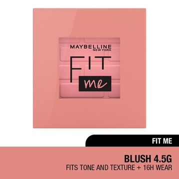 MAYBELLINE
Fit Me! Blush 30 Fierce 1’s