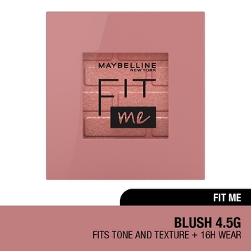 MAYBELLINE
Fit Me! Blush 50 Revolutionary