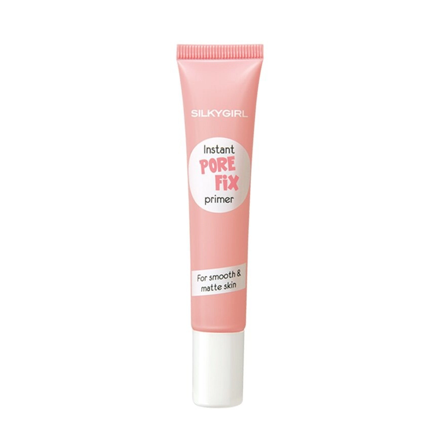 SILKYGIRL
Instant Pore Fix Primer