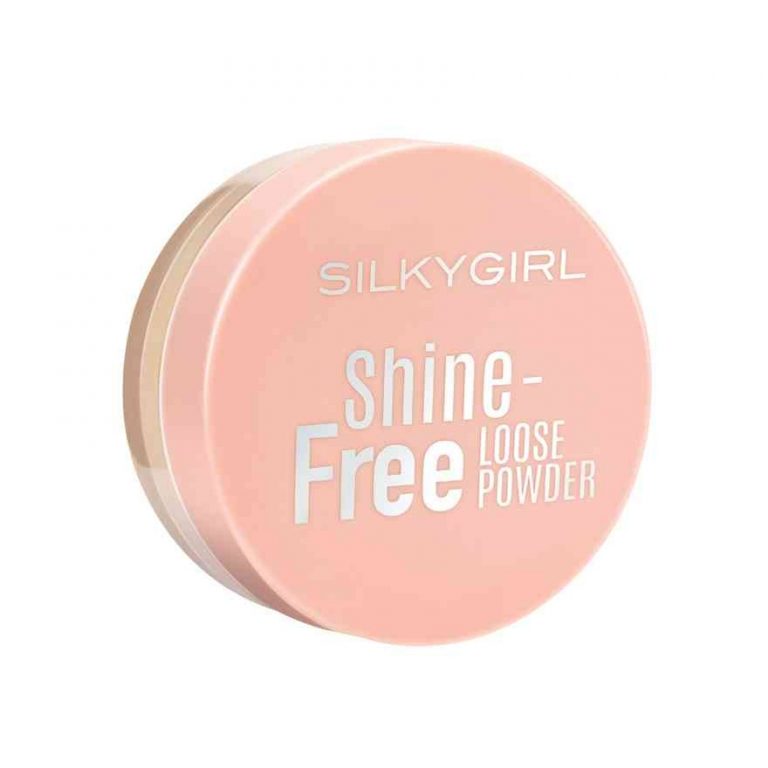 SILKYGIRL
SG Shine-Free Loose Powder 01 Natural Light