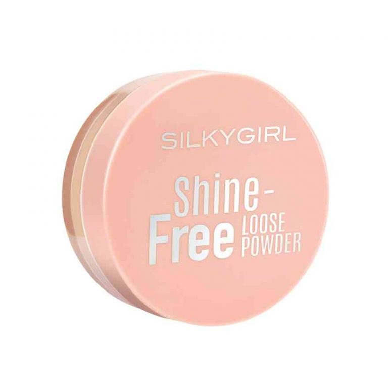 SILKYGIRL
SG Shine-Free Loose Powder 02 Natural Medium