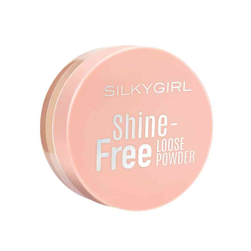 SILKYGIRL
SG Shine-Free Loose Powder 02 Natural Medium