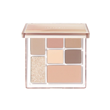 JUDYDOLL
All-In-One Eyeshadow Palette 26