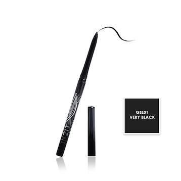 IN2IT
Gel Stay Waterproof Gel Eyeliner Pencil 01 1’s