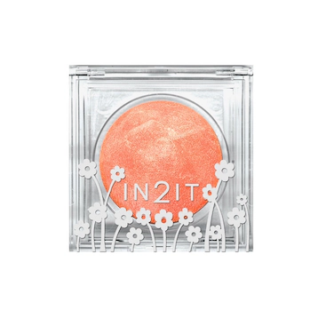 IN2IT
Sheer Shimmer Blush Orange Pearl SB08