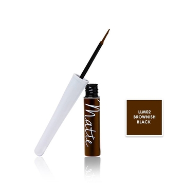 IN2IT
Matte Lasting Liquid Eyeliner LLM02 Brownish 1’s