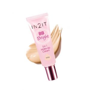 IN2IT
BB Bright 5 in 1 Make-up Cream Ivory 1’s