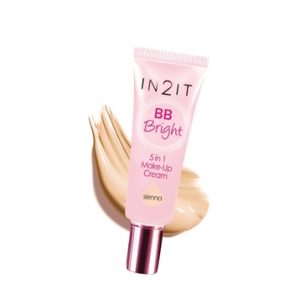 IN2IT
BB Bright 5 in 1 Make-up Cream Sienna 1’s