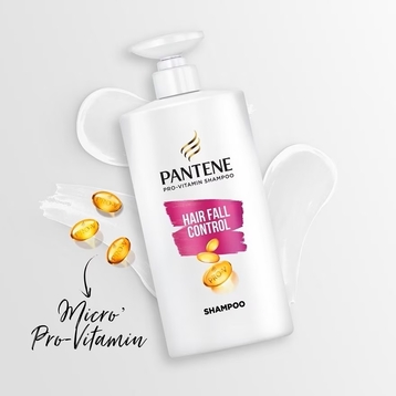 PANTENE
Hair Fall Control Shampoo 680ML