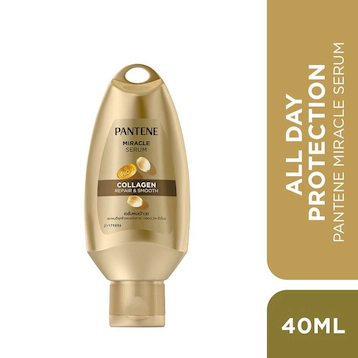 PANTENE
Miracle Serum All Day Protection 40ml