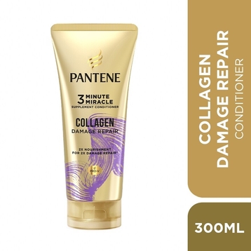 PANTENE
Conditioner 300ml 3mm Collagen Repair