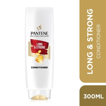 PANTENE
Conditioner Long & Strong 300ml