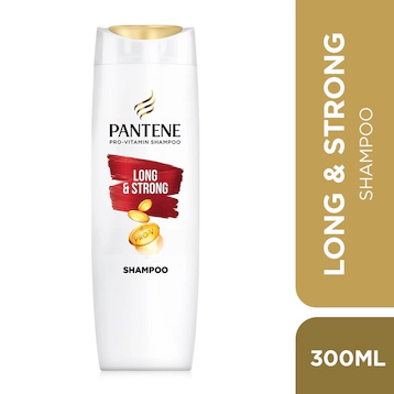 PANTENE
Shampoo Long & Strong 300ml