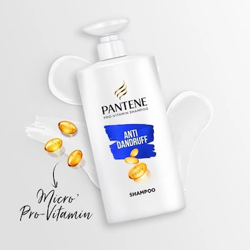 PANTENE
Shampoo Anti Dandruff 680ML