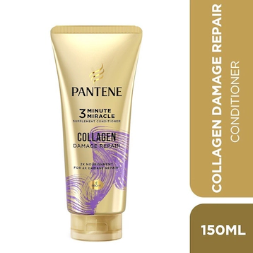 PANTENE
Conditioner 150ml 3mm Collagen Repair
