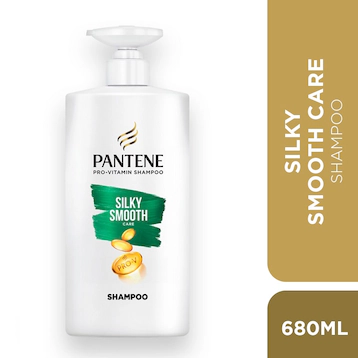 PANTENE
Long & Strong Shampoo 680ml