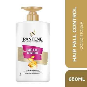 PANTENE
Hair Fall Control Conditioner 680ml
