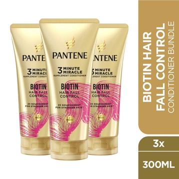 PANTENE
Conditioner 3mm Collagen Repair 300ml [Bundle of 3]