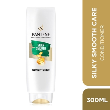 PANTENE
Conditioner Silky Smooth Care 300ml