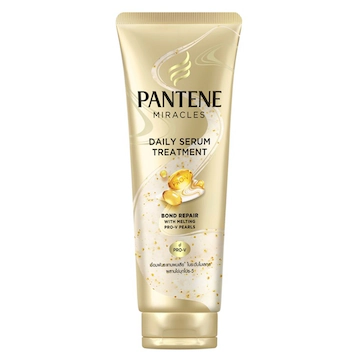 PANTENE
Miracles Daily Treatment Serum 180ml