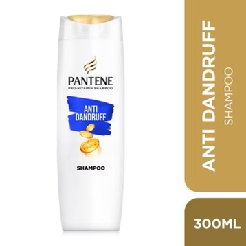 PANTENE
Shampoo Anti Dandruff 300ml