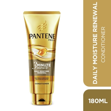 PANTENE
3 Minute Miracle Conditioner 180ml